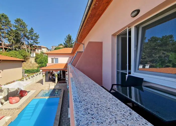 Hotel Айляк Клуб Велинград