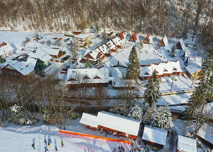 Dolina Leśnicy SKI&SPA Resort Brenna