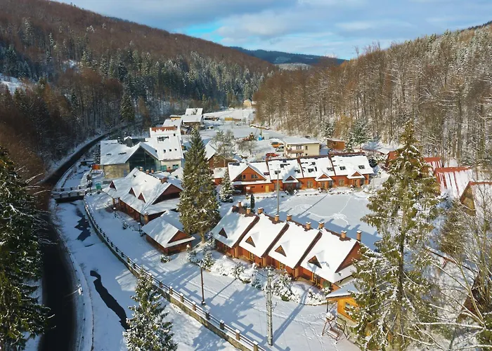 Dolina Leśnicy SKI&SPA Resort Brenna