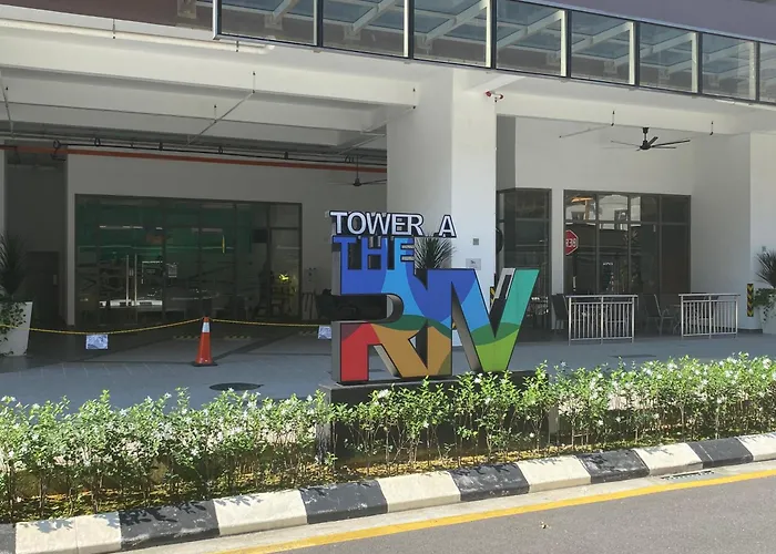 Upper Suites Kl Sentral Kuala Lumpur