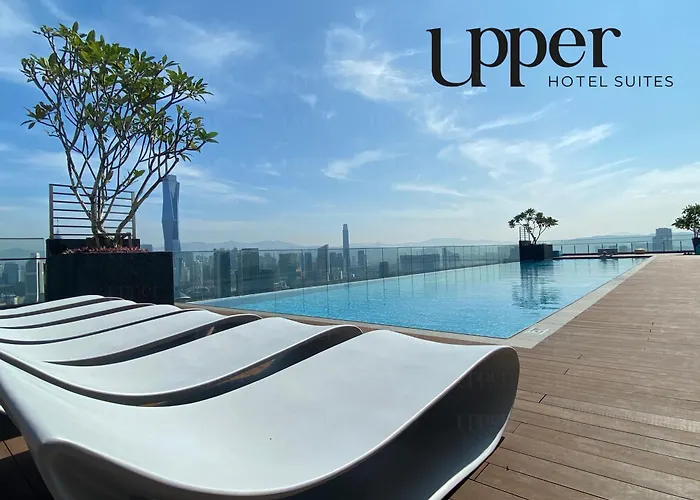 Upper Suites Kl Sentral Kuala Lumpur