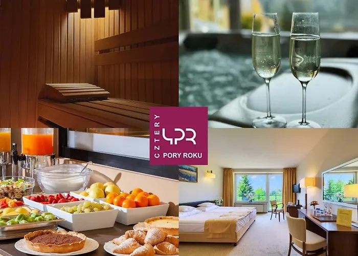 4 Pory Roku&Spa Krynica-Zdrój