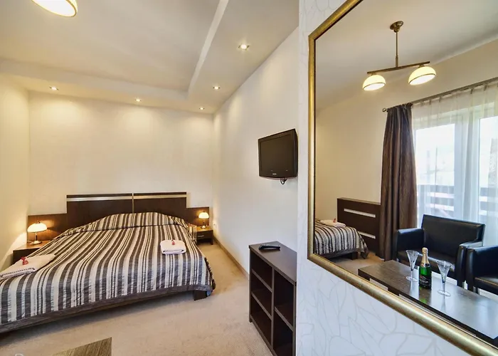 Hotel Orlik Krynica-Zdrój