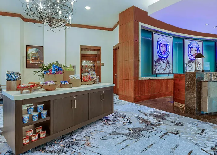 Embassy Suites Houston - Downtown