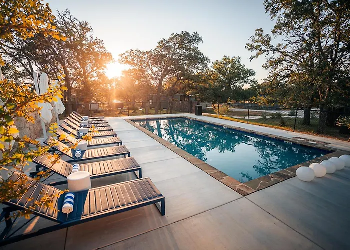 Hotel Parcblu Fredericksburg