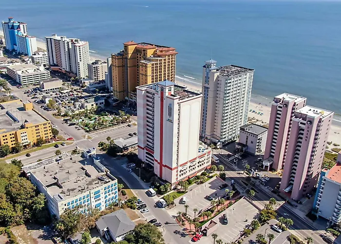 Aparthotel Carolina Grande Myrtle Beach