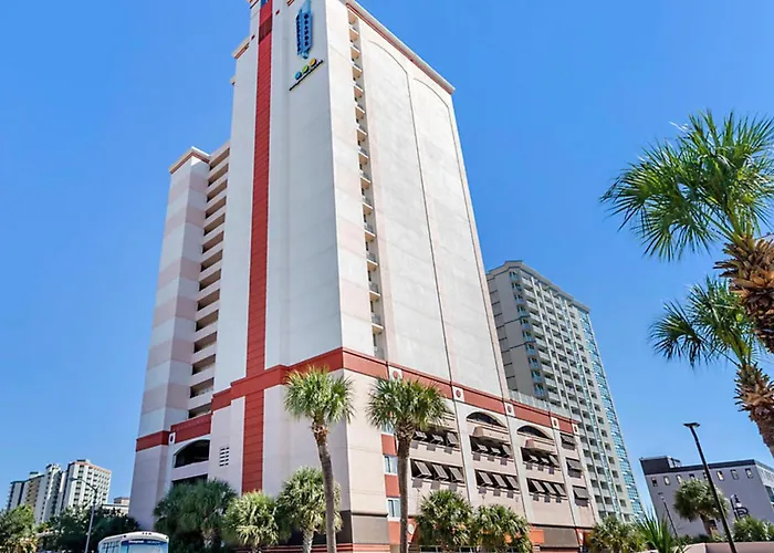 Aparthotel Carolina Grande Myrtle Beach