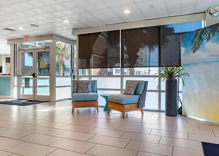 Aparthotel Carolina Grande Myrtle Beach