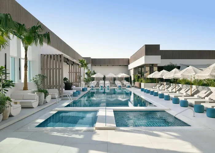 Sheraton Grand Hotel, Dubaj