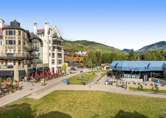 Lion Square Lodge South 450 Vail