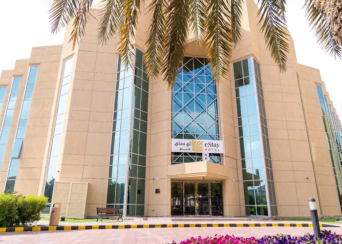 Estay Hotel Dubaj