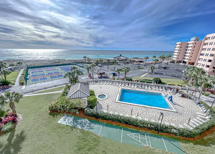 Aparthotel The Islander #504 Destin