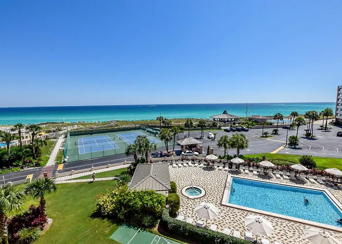 Aparthotel The Islander #504 Destin