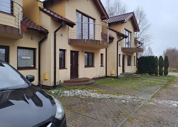 Willa Oleńka Niechorze