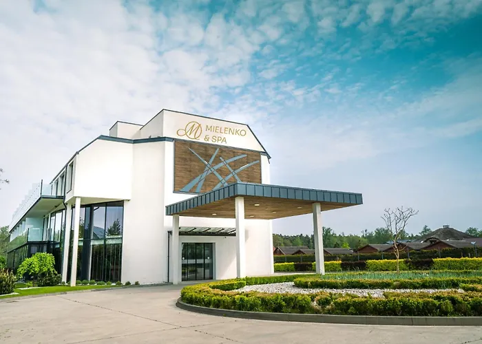 Mielenko & Spa Ex Baltin Hotel Mielno 