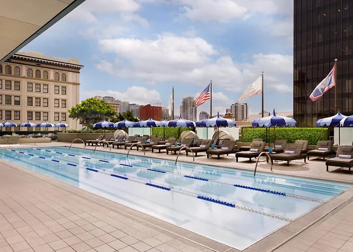 The Westgate Hotel San Diego