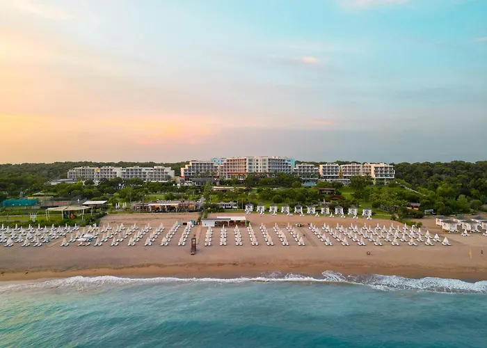 Hotel Akra Sorgun Tui Blue Sensatori Side
