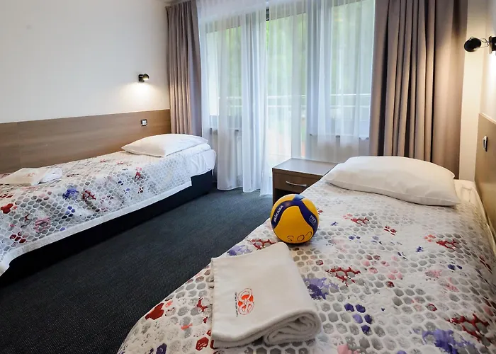 Centralny Ośrodek Sportu - Szczyrk