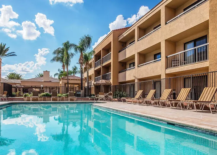 Hotel Courtyard Tucson Airport