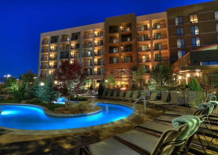 Hotel Courtyard By Marriott Pigeon Forge
