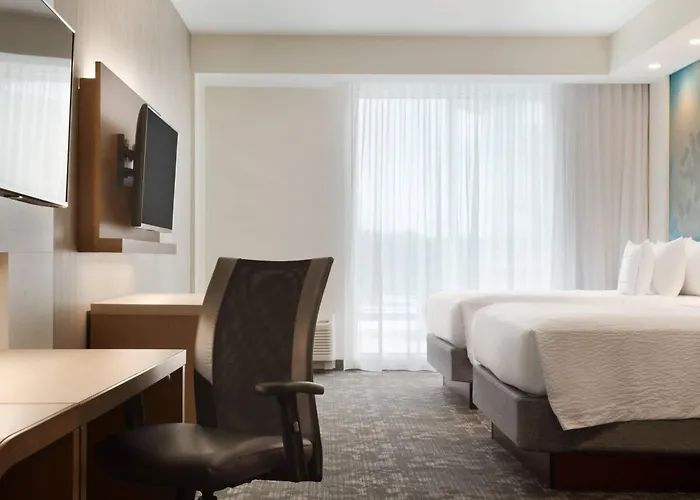 Hotel Courtyard By Marriott St Paul Woodbury