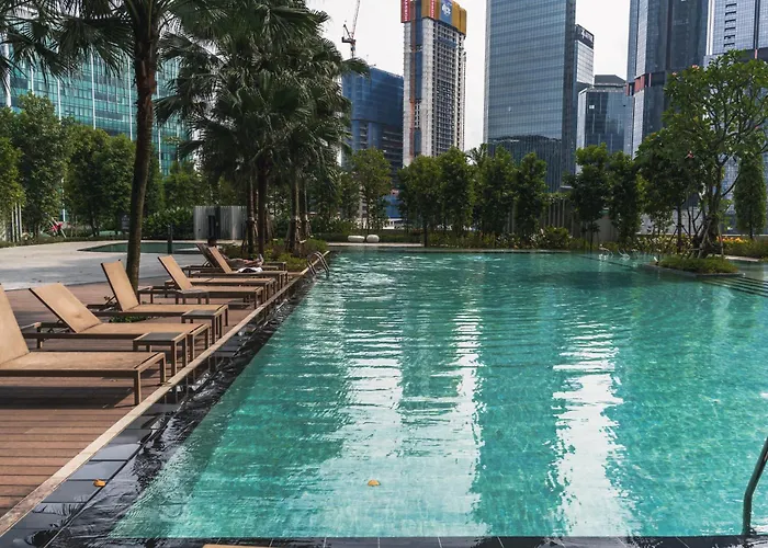 Aparthotel Agile Luxe Trx Bukit Bintang Kuala Lumpur
