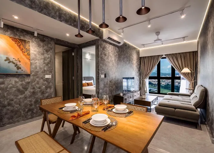 Aparthotel Agile Luxe Trx Bukit Bintang Kuala Lumpur