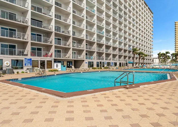Aparthotel The Summit 325 Panama City Beach