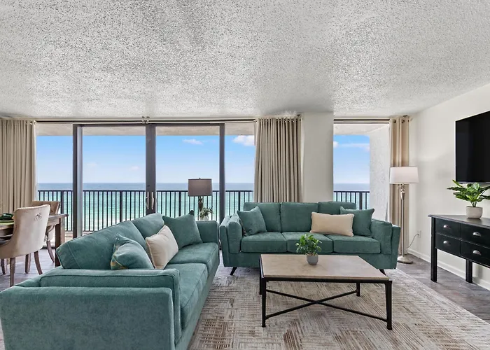 Sandpiper Beacon Beach Resort Panama City Beach