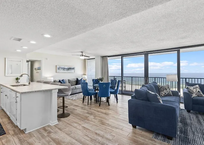 Sandpiper Beacon Beach Resort Panama City Beach