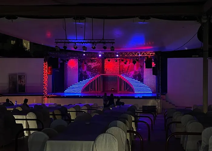 Hotel Harem At Coral Bay Szarm el-Szejk