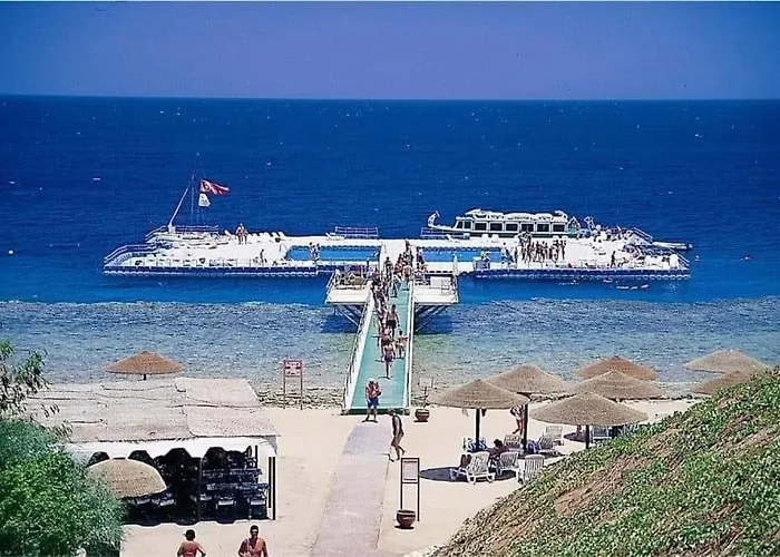 Hotel Harem At Coral Bay Szarm el-Szejk
