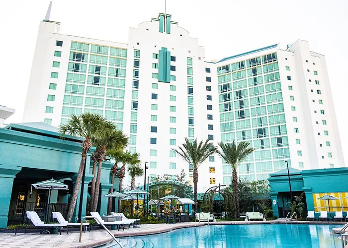 Hotel Landy Orlando Universal Blvd., A Tribute Portfolio Hotel