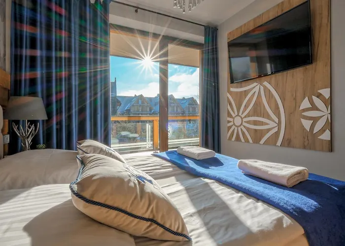 Aparthotel Goralski Spa & Restaurant Białka Tatrzańska