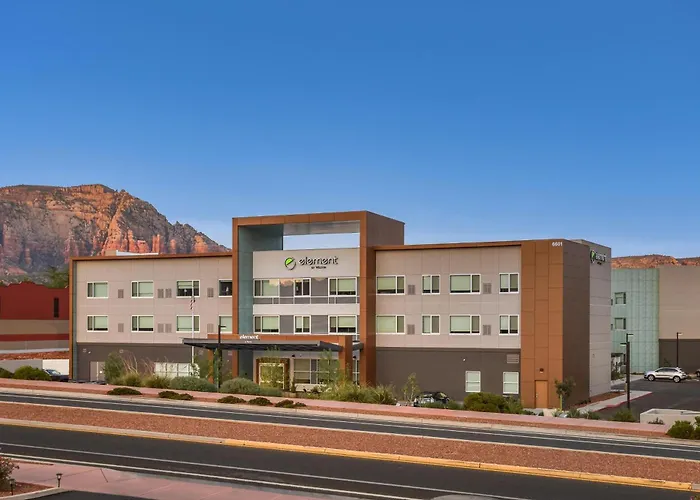 Hotel Element By Marriott Sedona