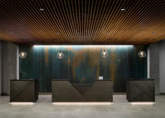 Hotel Marriott Tacoma Downtown