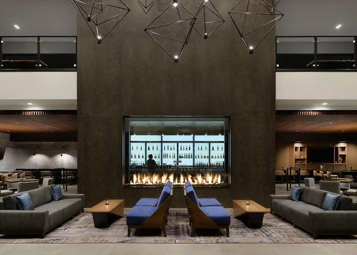 Hotel Marriott Tacoma Downtown
