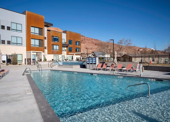 Hotel Element By Marriott Moab