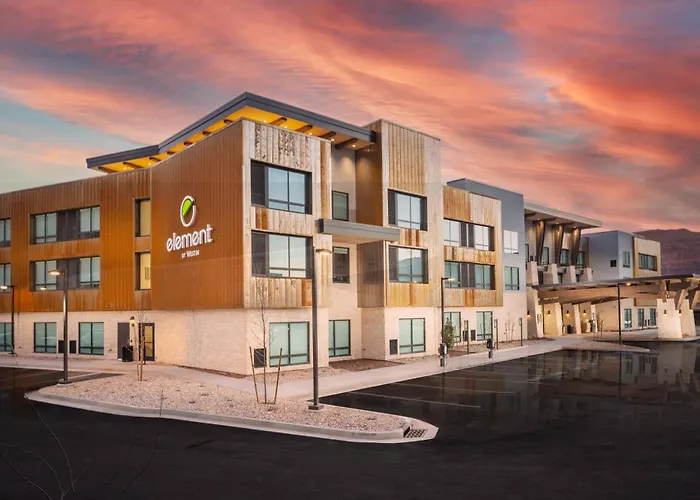 Hotel Element By Marriott Moab