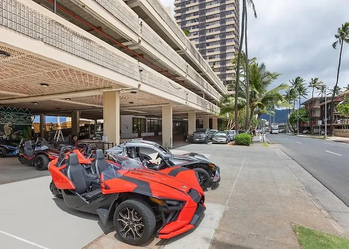 #Waikiki Dream - Cozy&Modern Studio Honolulu