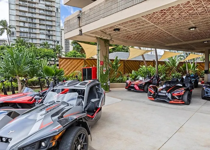 #Waikiki Dream - Cozy&Modern Studio Honolulu