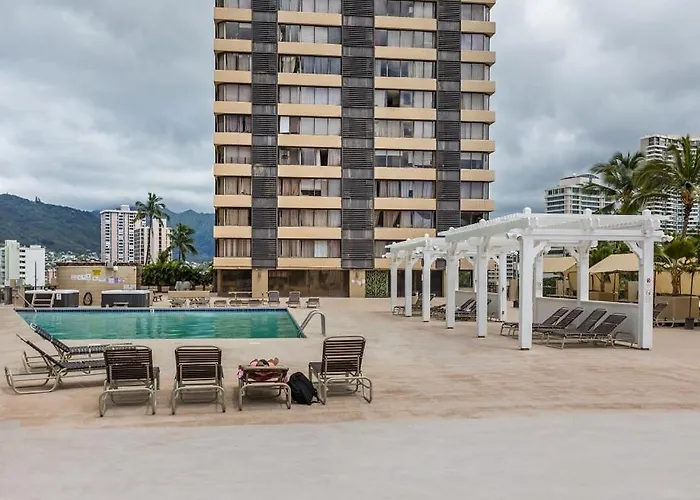 #Waikiki Dream - Cozy&Modern Studio Honolulu