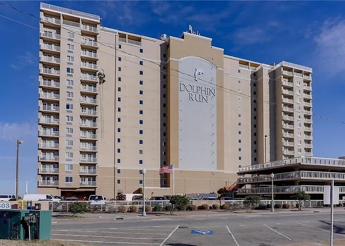 Coastal Beach Condo-Amazing View & Indoor Pool 13Th Floor Virginia Beach