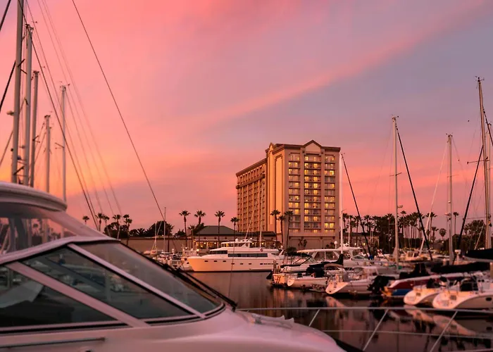 Hotel The Ritz-Carlton, Marina Del Rey Los Angeles