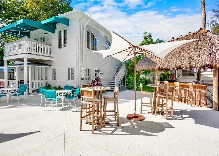 Hotel Eden House Key West