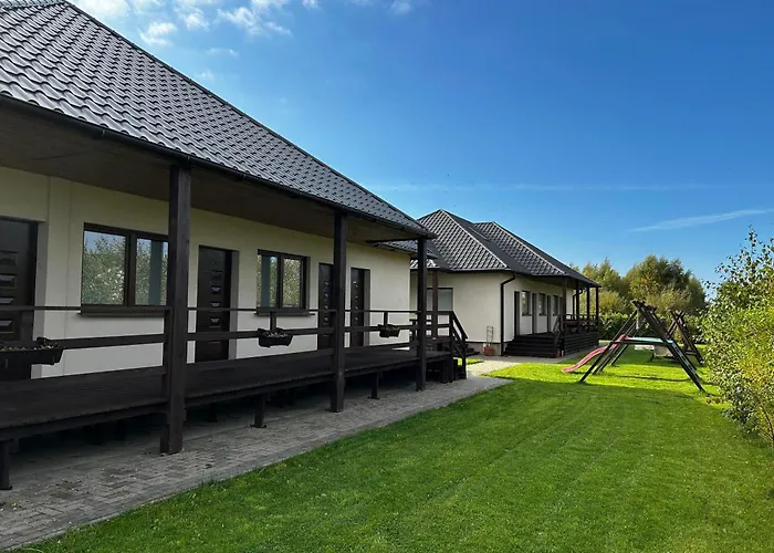 Apartamenty Ster Darłówko