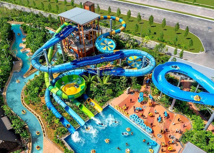 KaiSplash Splashmania Gamuda Cove Banting 