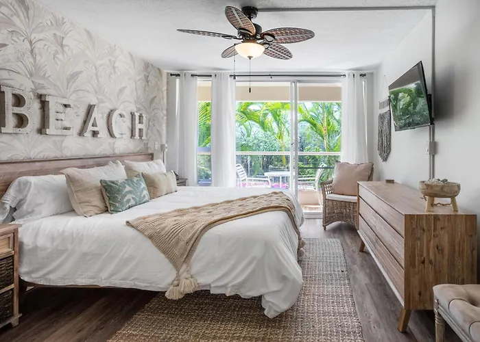 Maui Banyan King Studio + Ocean View Wailea 