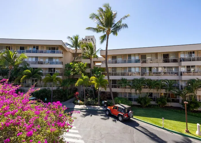 Maui Banyan King Studio + Ocean View Wailea 