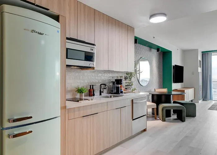 37Th Floor Studio Strip View Palm Place Resort Las Vegas